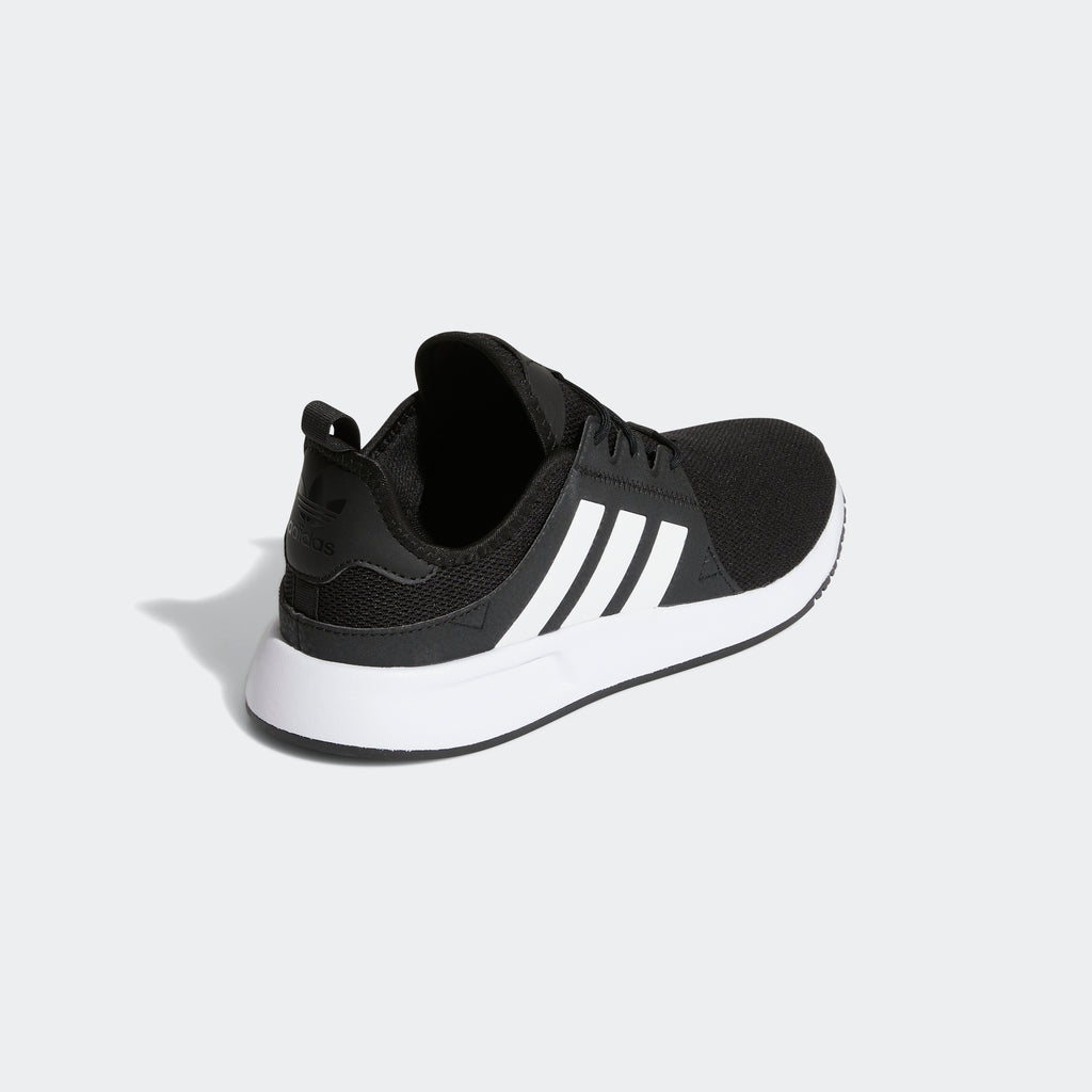 Kids adidas Sportswear X_PLR Shoes Black White