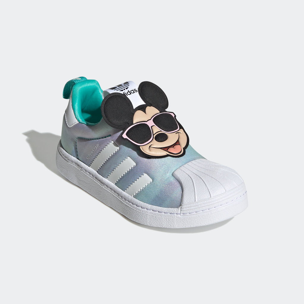 Little Kid adidas Originals Disney Superstar 360 Shoes Mickey Mouse