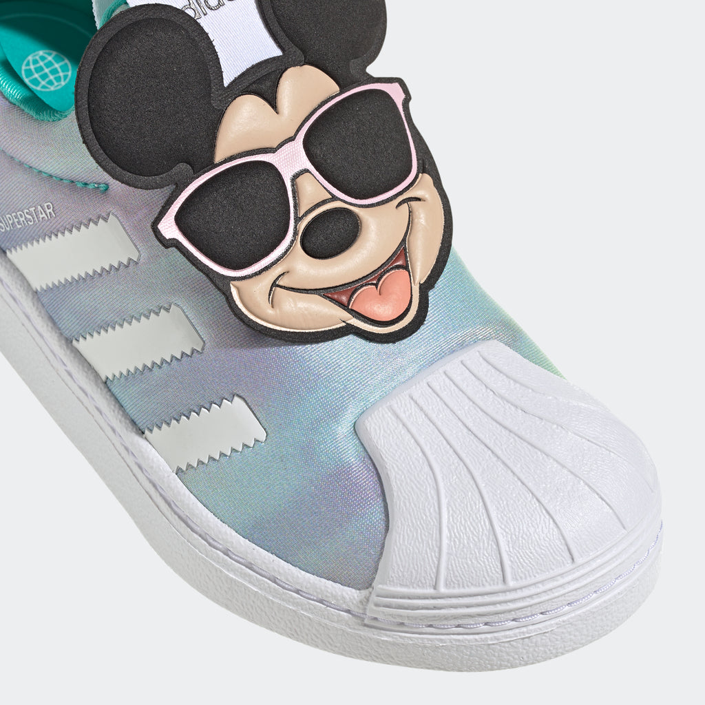Little Kid adidas Originals Disney Superstar 360 Shoes Mickey Mouse