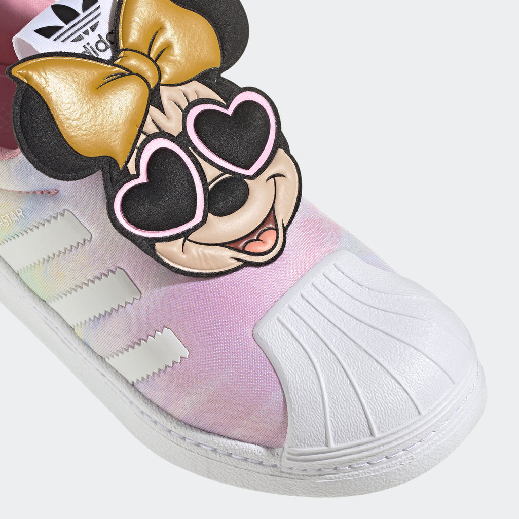 Little Kid adidas Originals Disney Superstar 360 Shoes Minnie Mouse