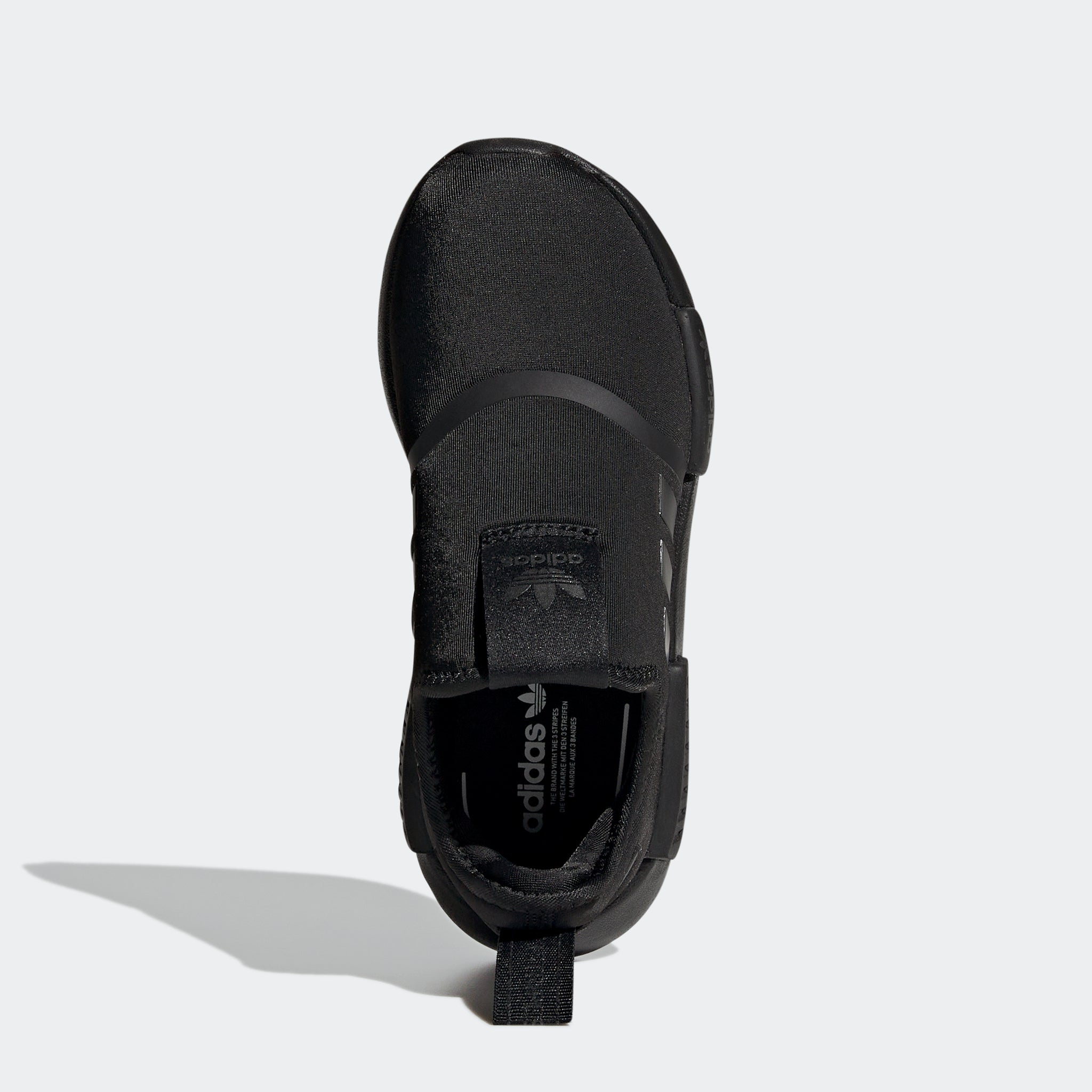 Little Kids adidas NMD 360 Shoes Black GX3315 Chicago City Sports