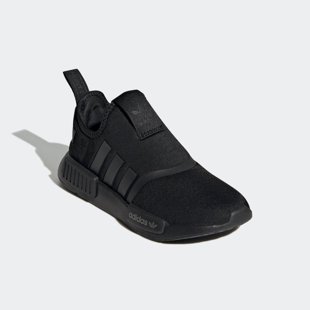 Little Kids' adidas Originals NMD 360 Shoes Black