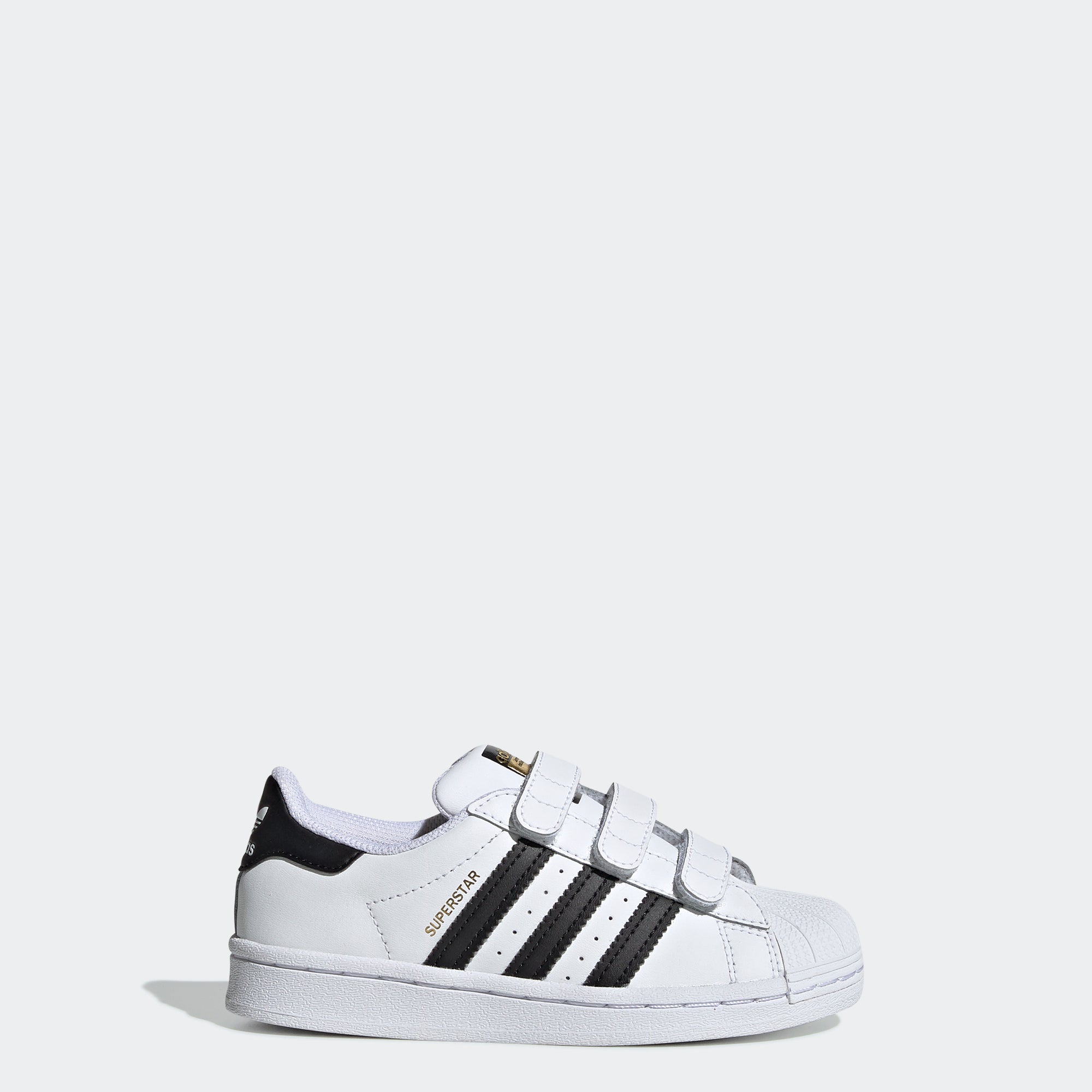 Adidas superstar de velcro Clearance