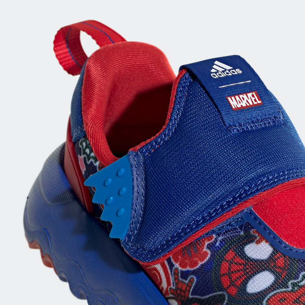 Little Kids adidas x Marvel SURU365 Superhero Adventures Slip-On Shoes