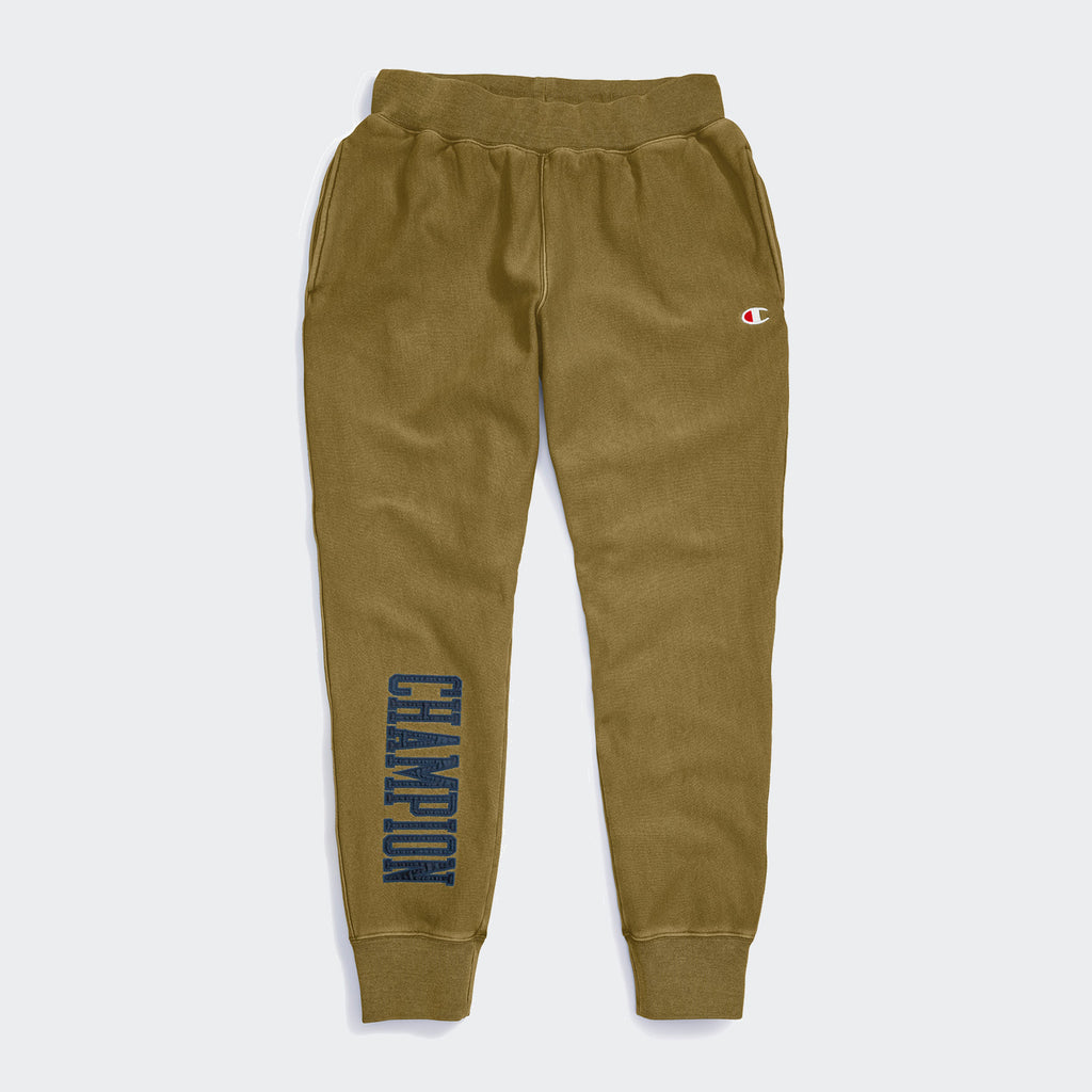 Men's Champion Life Vintage Wash Joggers Imperial Gold