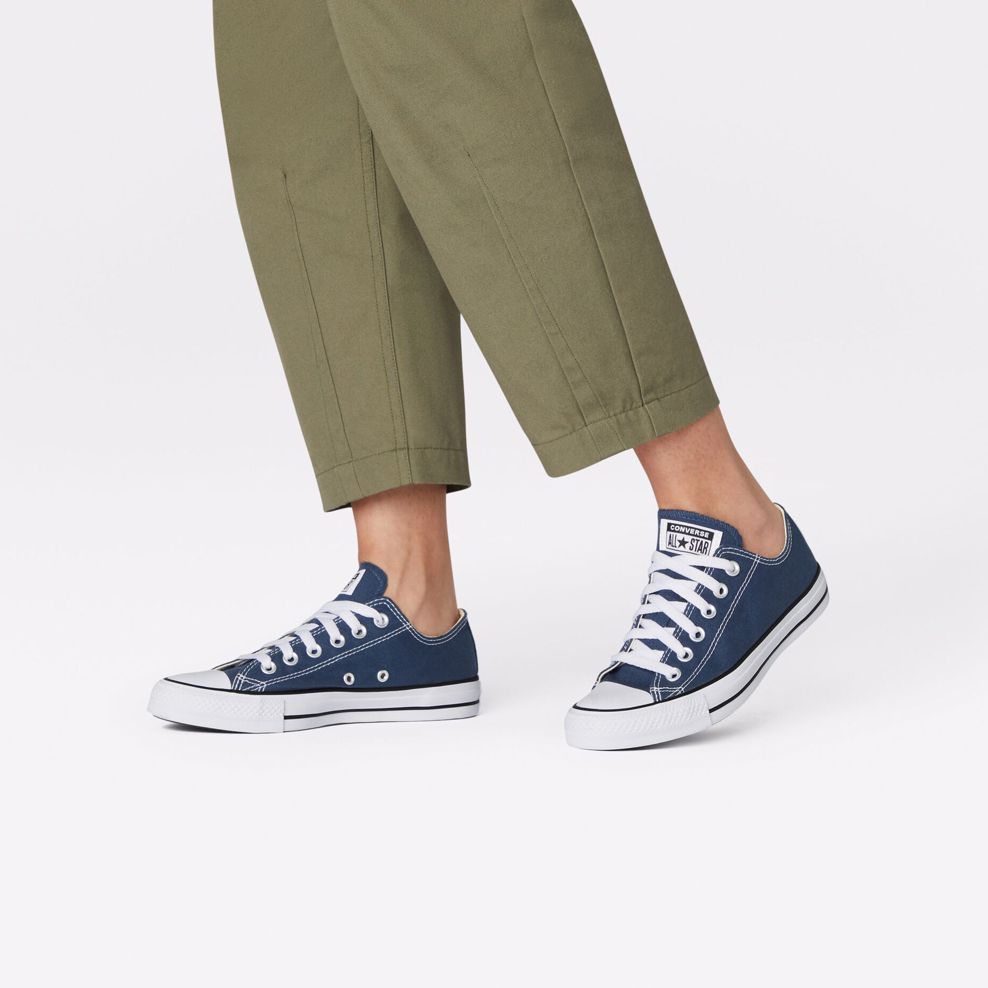 Converse Chuck Taylor All Star Ox Navy | Chicago City Sports