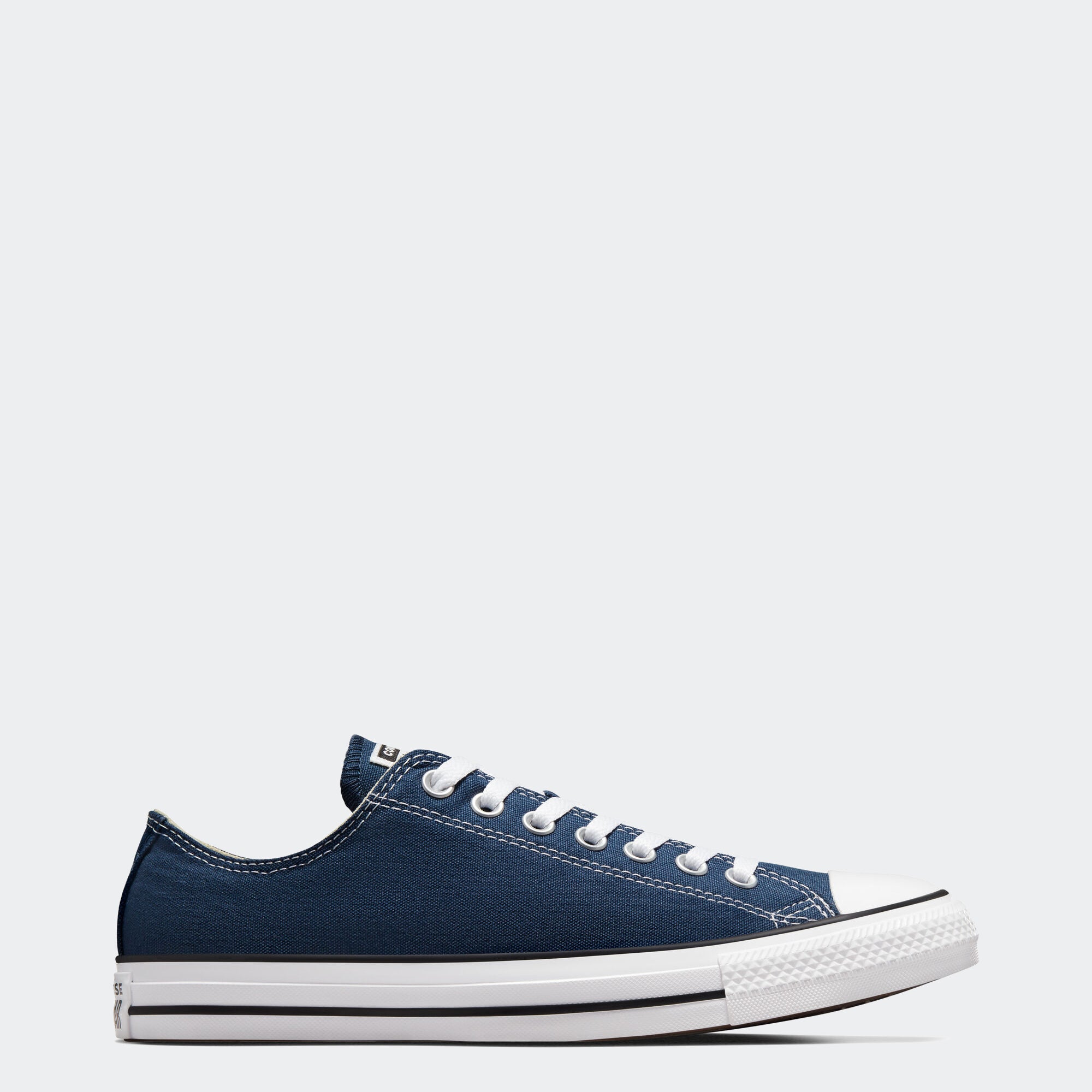 vinder Skubbe Brun Converse Chuck Taylor All Star Ox Sneakers Navy | Chicago City Sports