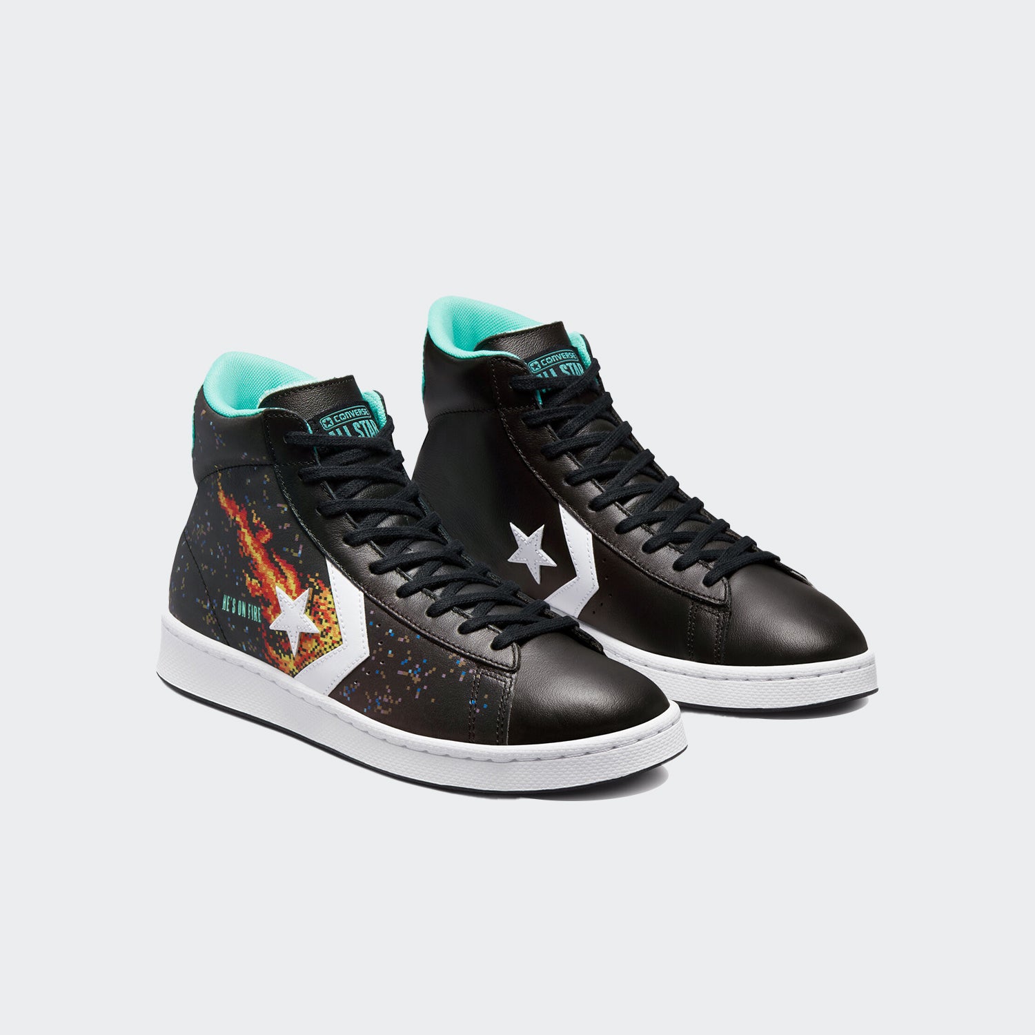 Men's Converse Pro Leather x NBA Jam Sneakers