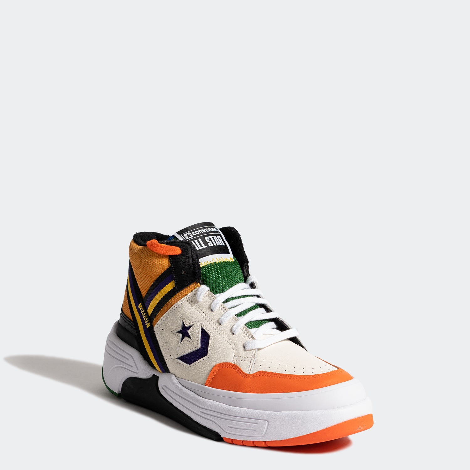 Men’s Converse Weapon CX MID Shoes