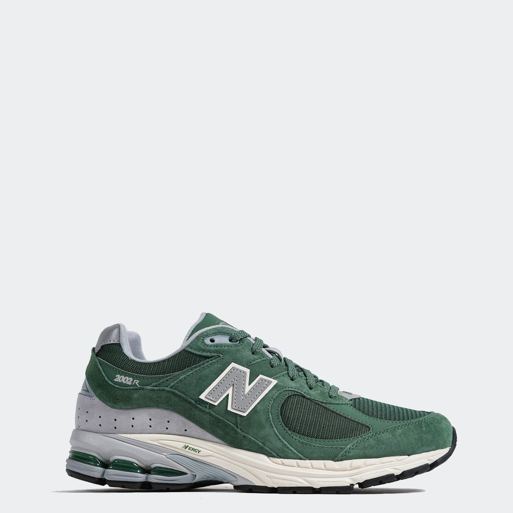 Men's New Balance 2002R Shoes Jade Green