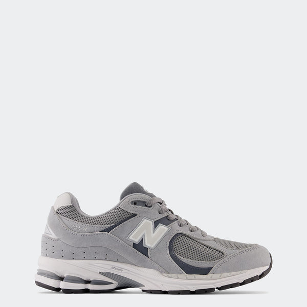 Men's New Balance 2002R Shoes Steel with Lead and Orca - 6.5 / GRAY