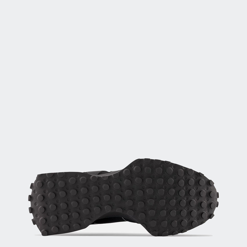 Men's New Balance 327 Shoes Black