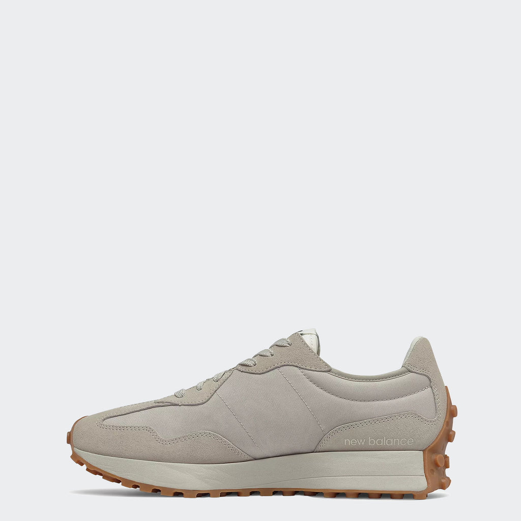 Men's New Balance 327 Shoes Timberwolf