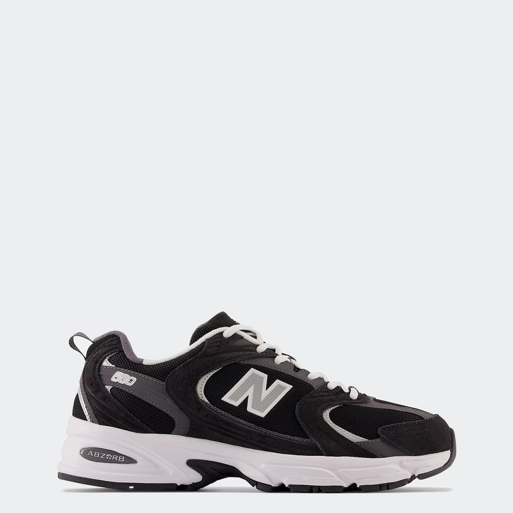 Unisex New Balance MR530 Shoes Black