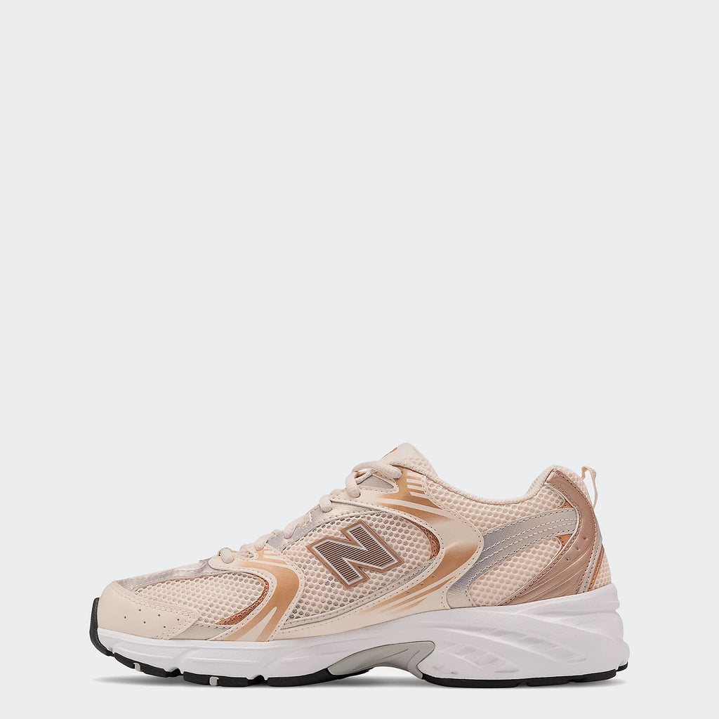 Men's New Balance 530 Shoes "Light Pink" (SKU MR530EMC) | Chicago City Sports | alternate side view