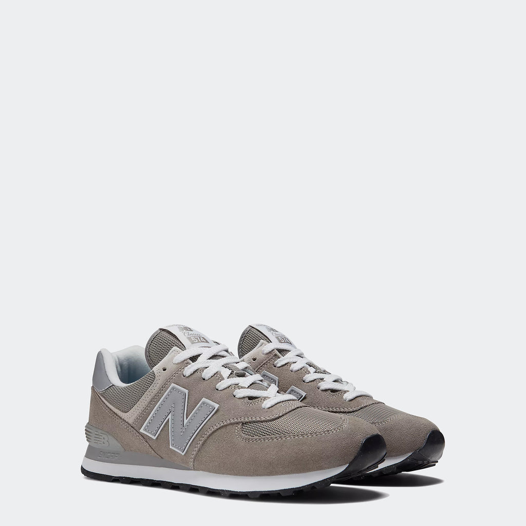 Men's New Balance 574 Core Shoes Grey