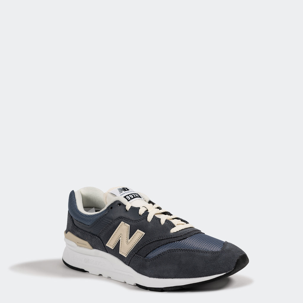 Men's New Balance 997H Shoes Graphite