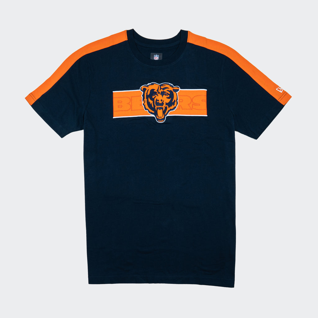 Men's New Era Chicago Bears T-Shirt Navy