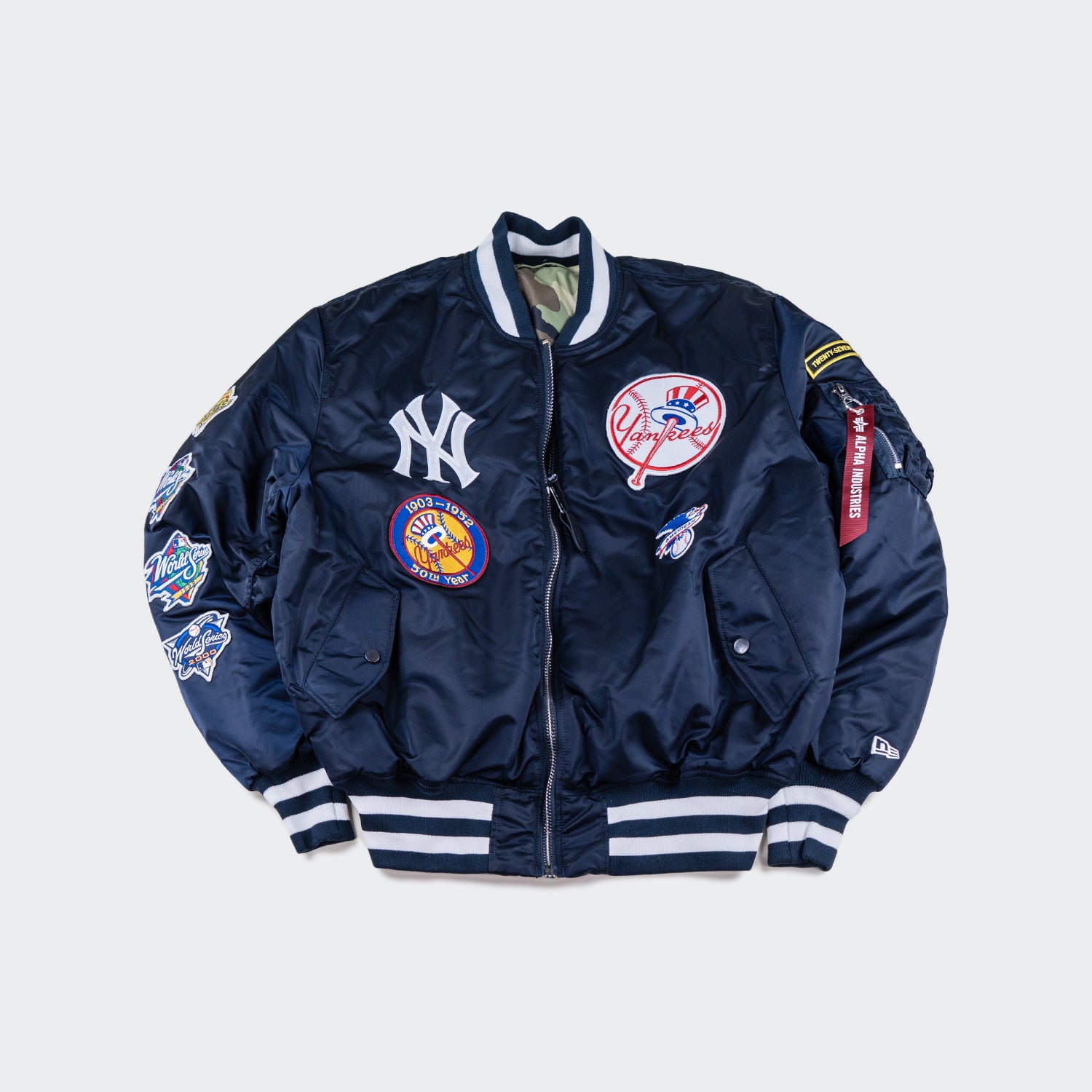 Vintage white zip up sports Jacket – The Era NYC