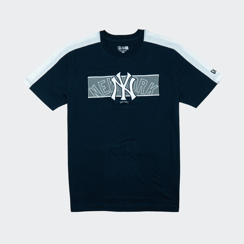 Men's New Era New York Yankees T-Shirt Navy