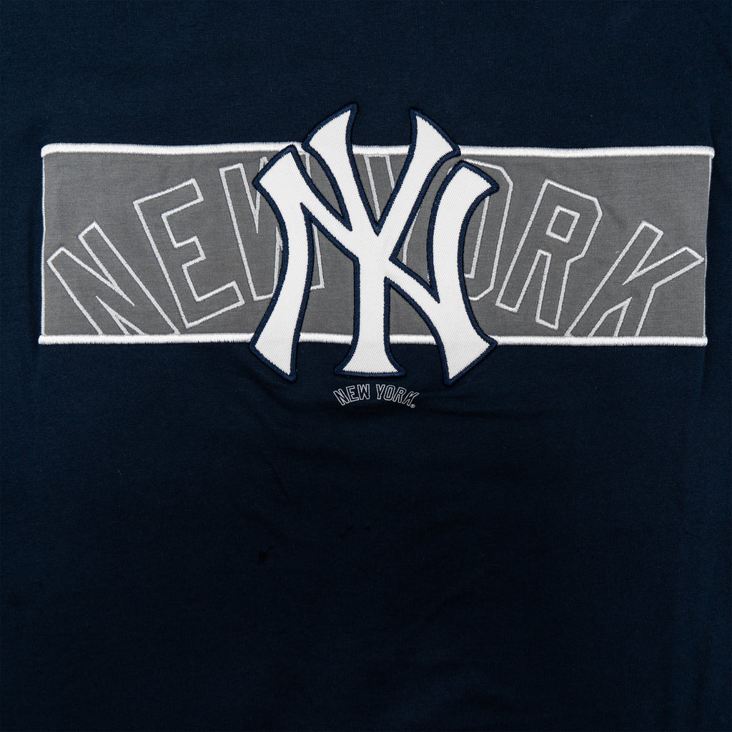 Men's New Era New York Yankees T-Shirt Navy