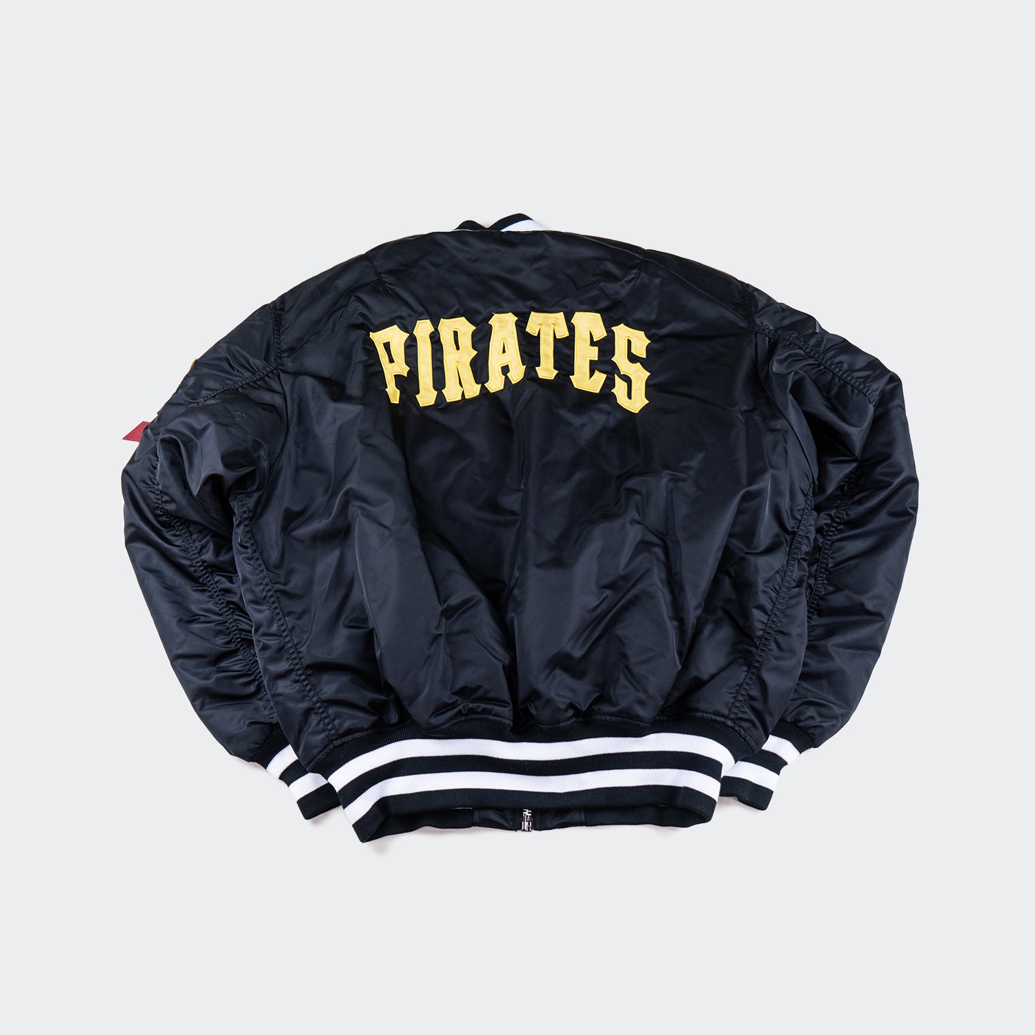 Nike Pittsburgh Pirates Mens Black Hot Jacket Short Sleeve Jacket