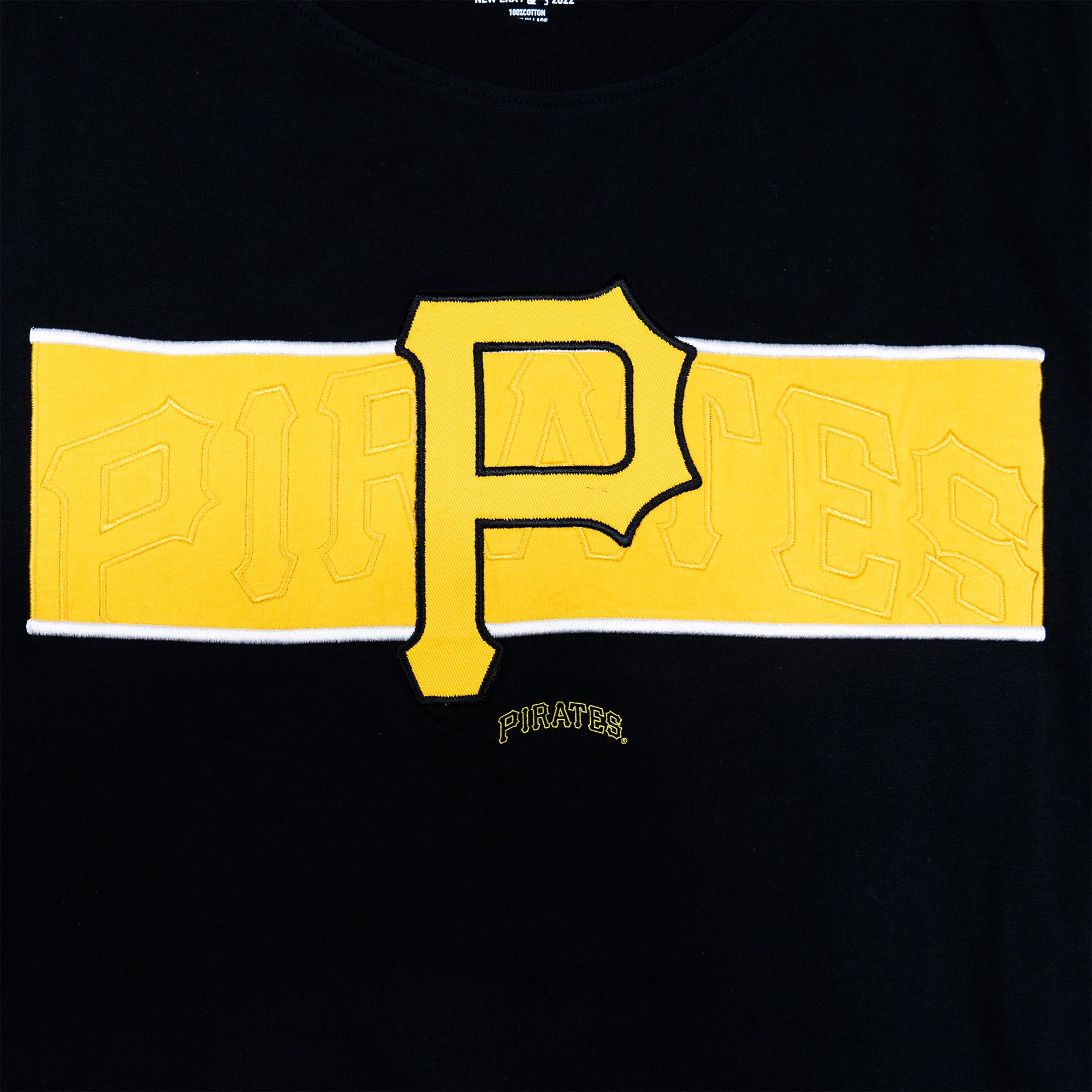 New Era Pittsburgh Pirates T-Shirt NE9406MPIR