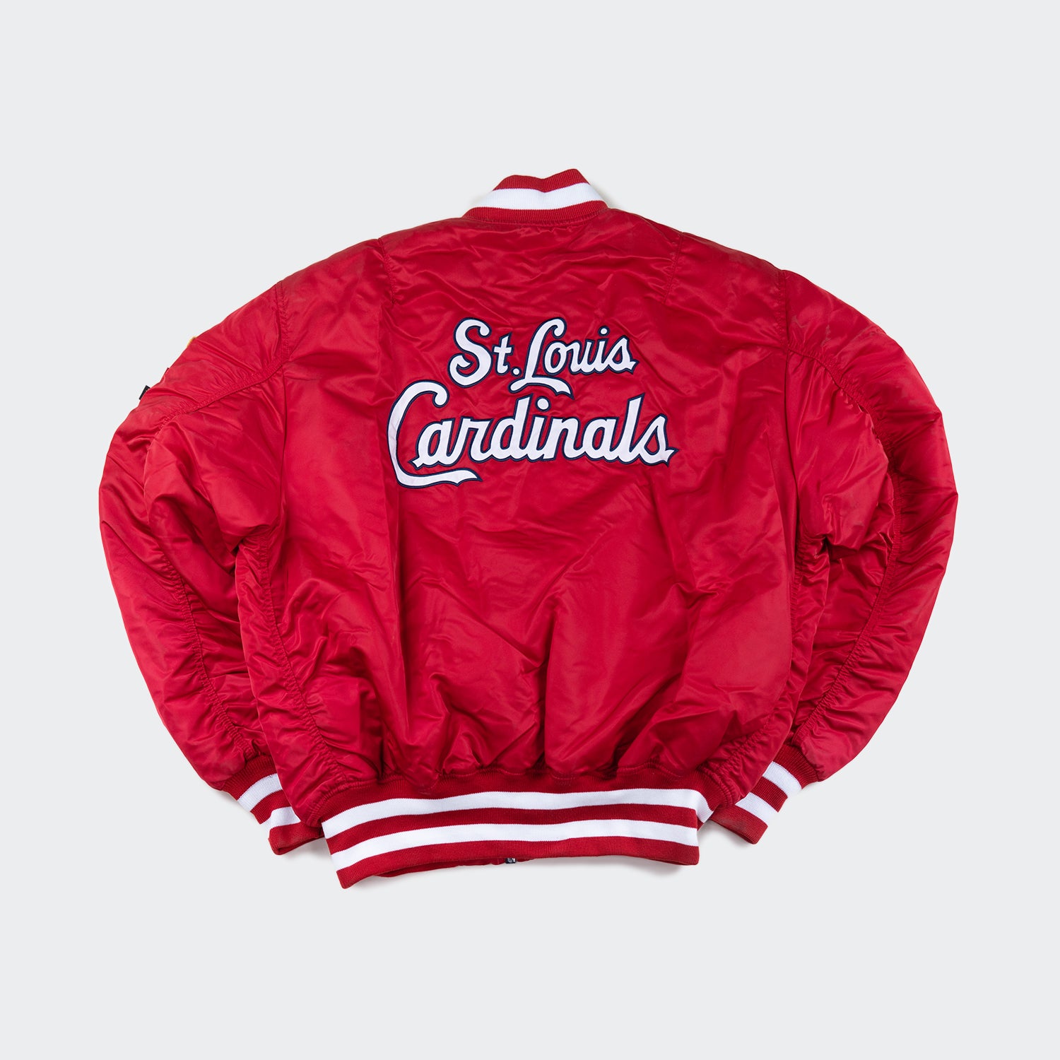 Jacket - Women - St. Louis Cardinals - Size 2XL