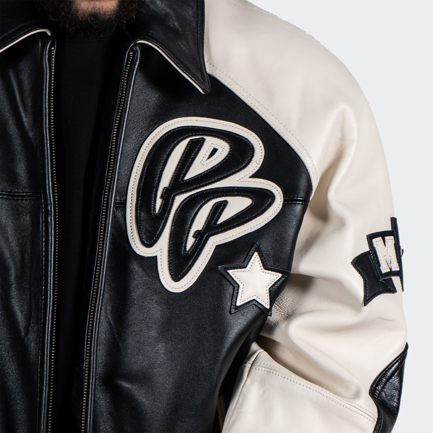 Pelle Pelle Original Soda Club Leather Jacket