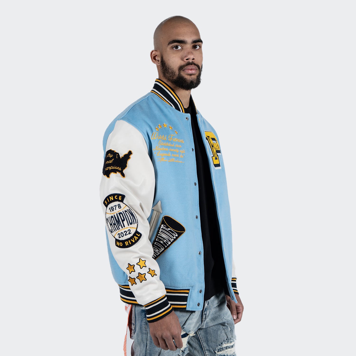 Varsity Jackets For Men