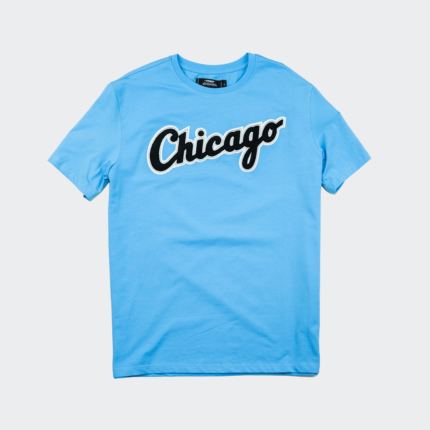Pro Standard Chicago White Sox Logo Shirt Blue