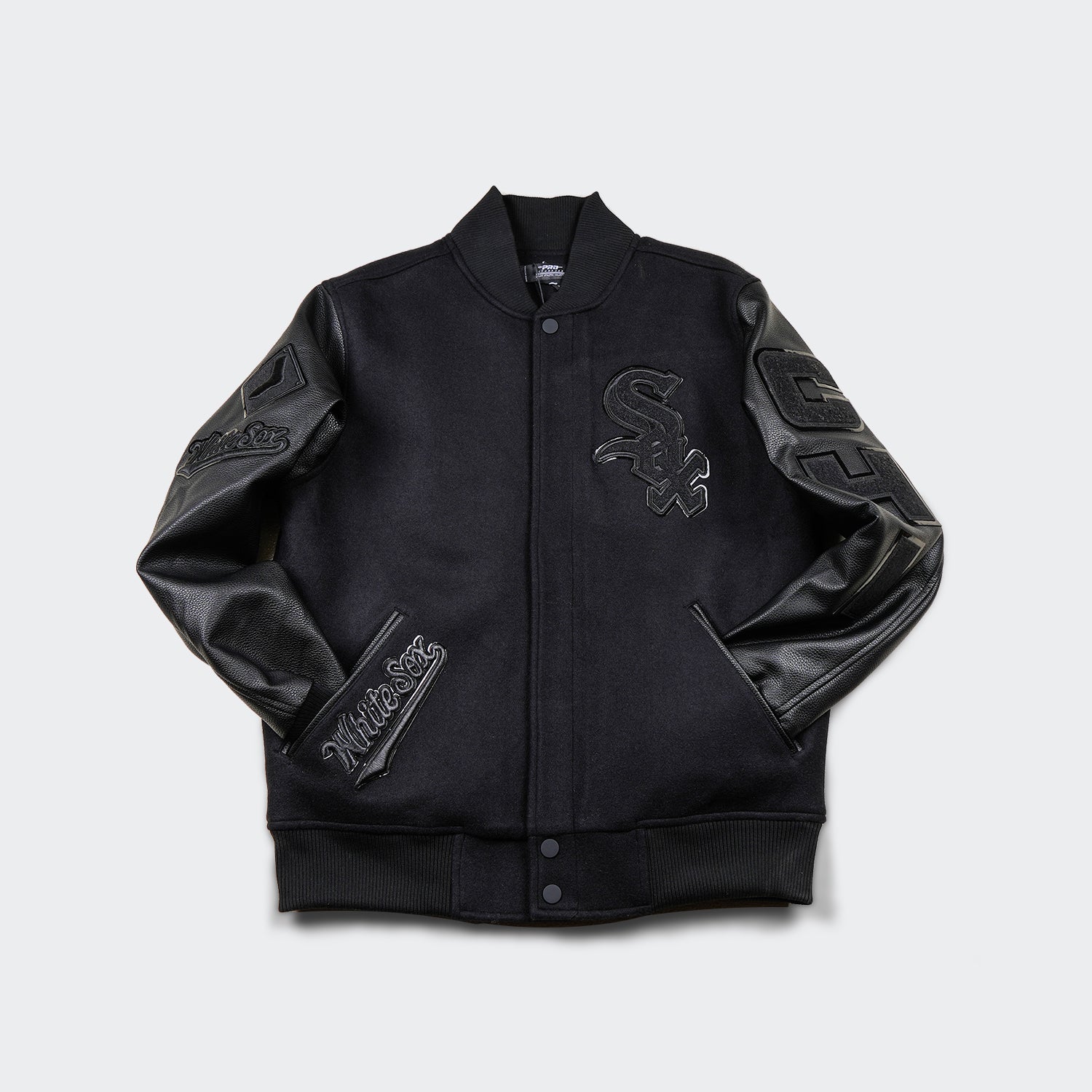 Buy Adidas Men's Varsity Jacket(CZ8078-M-BLACK/WHITE_Black/White_Medium) at