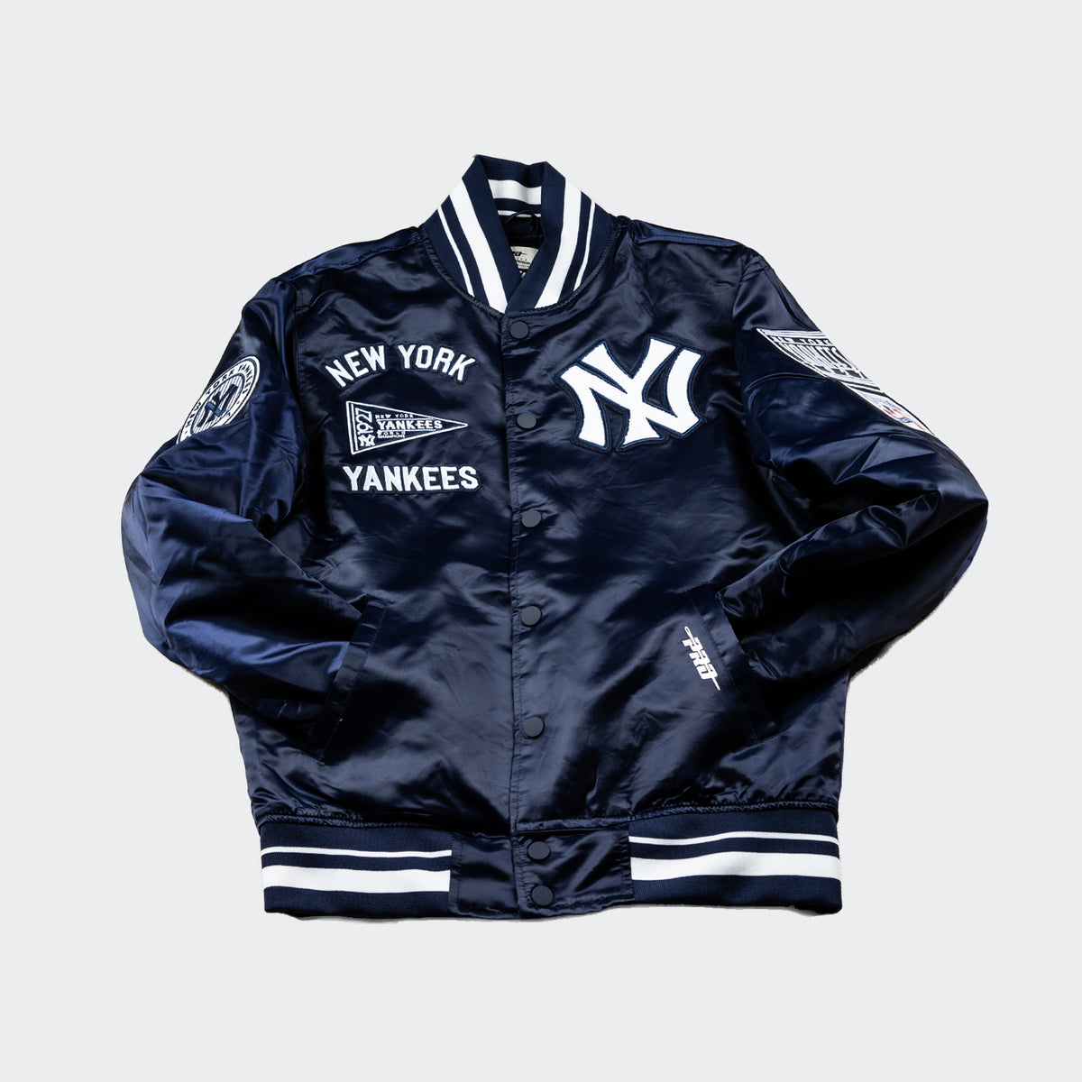 Pro Standard New York Yankees 1927 Satin Jacket | Chicago City Sports