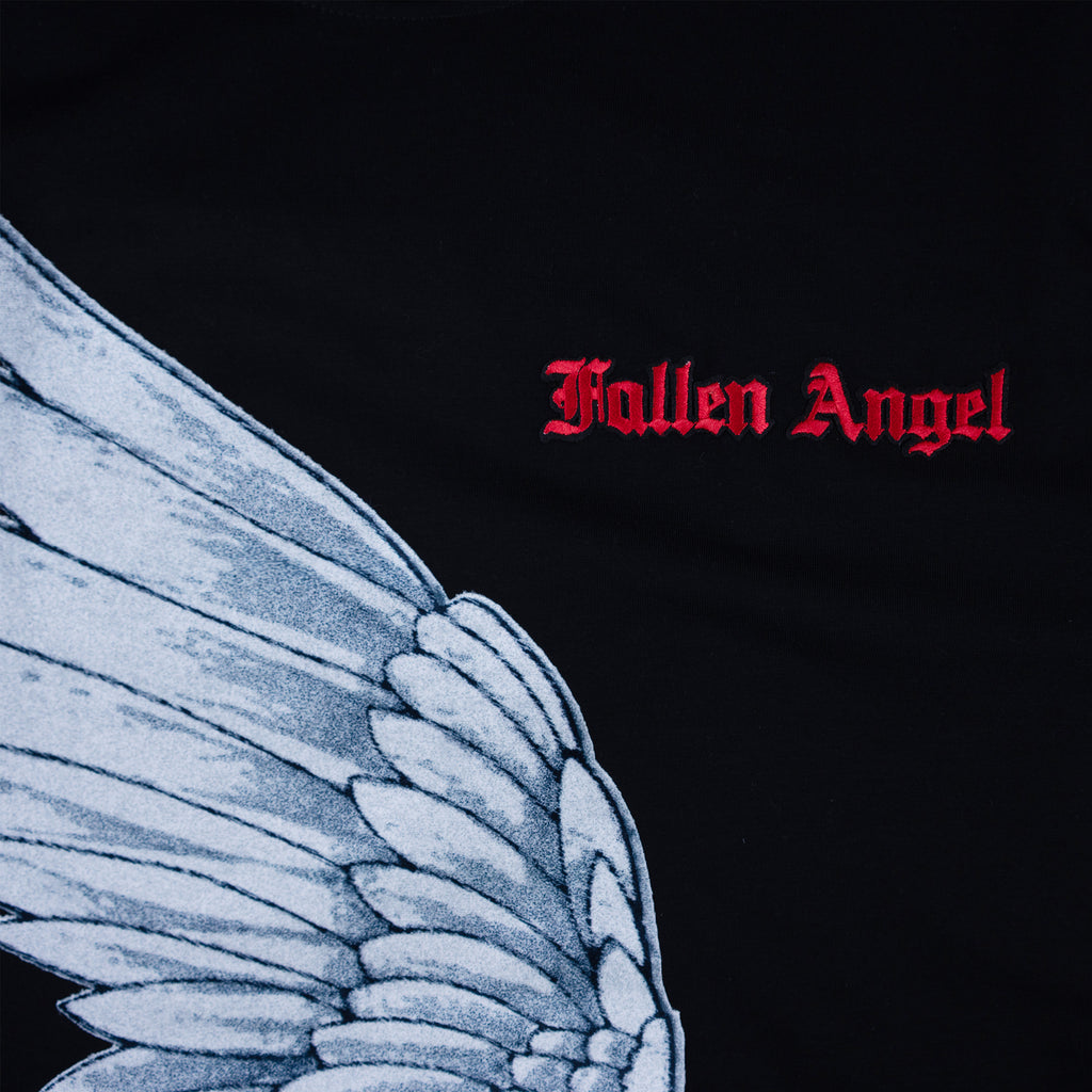 Men’s Roku Studio Fallen Angel T-Shirt Black