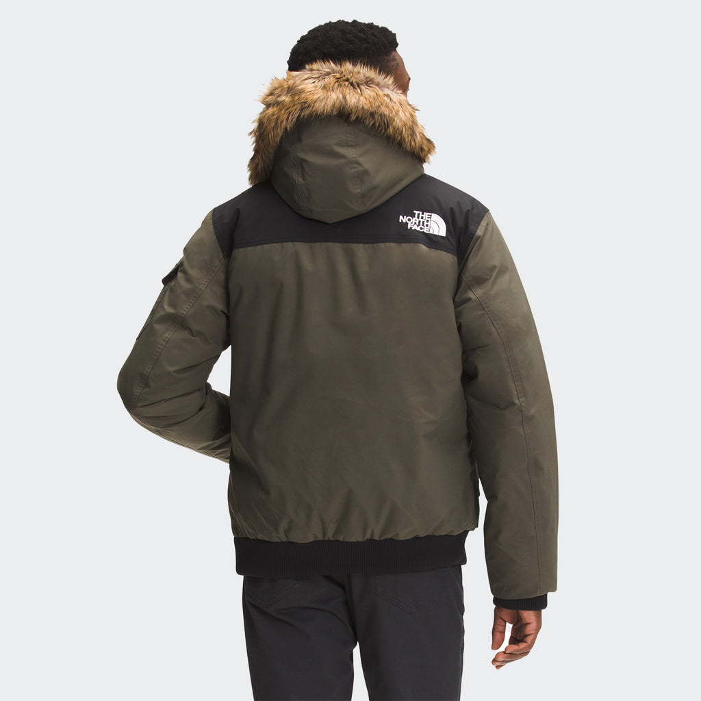 Men's The North Face Gotham Jacket III New Taupe Green