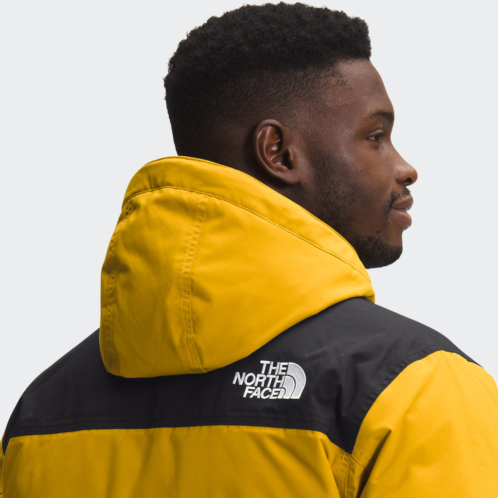 Men's The North Face Gotham Jacket III Yellow