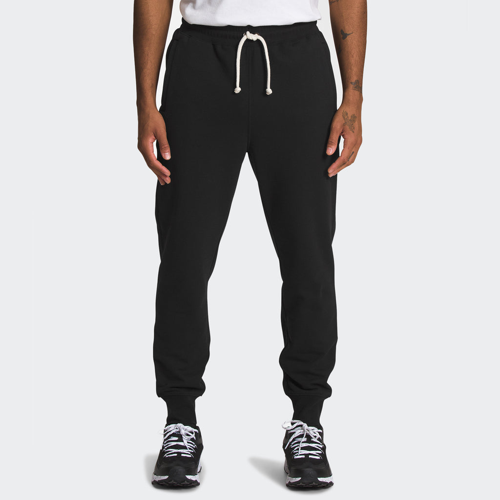 Men's The North Face Heritage Patch Joggers Black