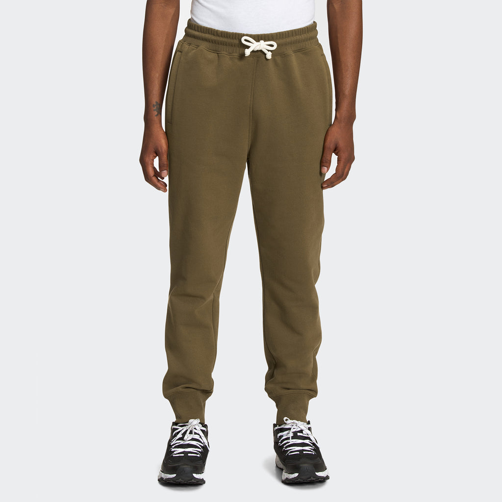 Men's The North Face Heritage Patch Joggers Military Olive