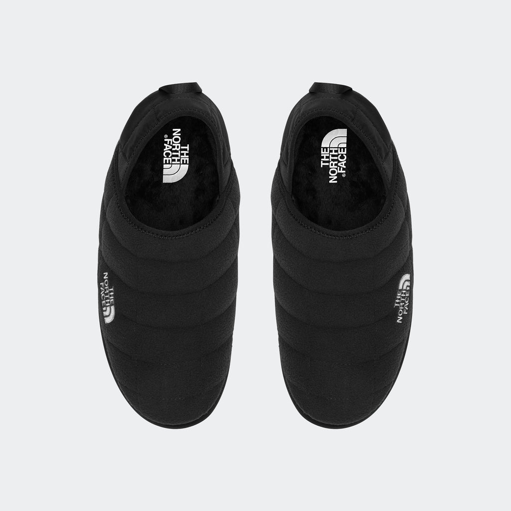 Men's The North Face Thermoball Traction V Denali Mules Black