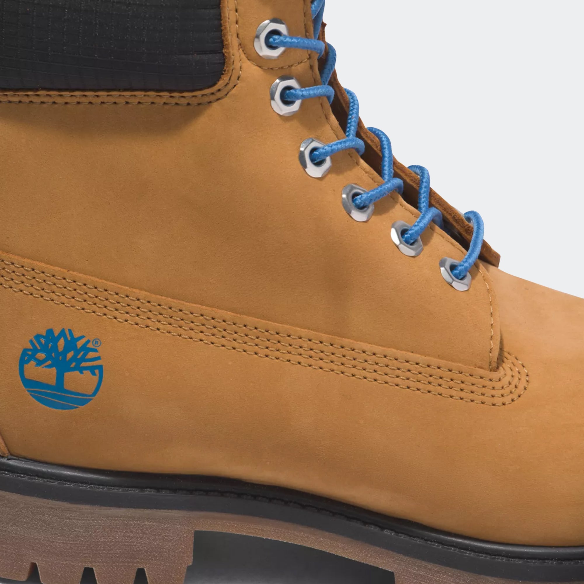 Tims Boots Blue