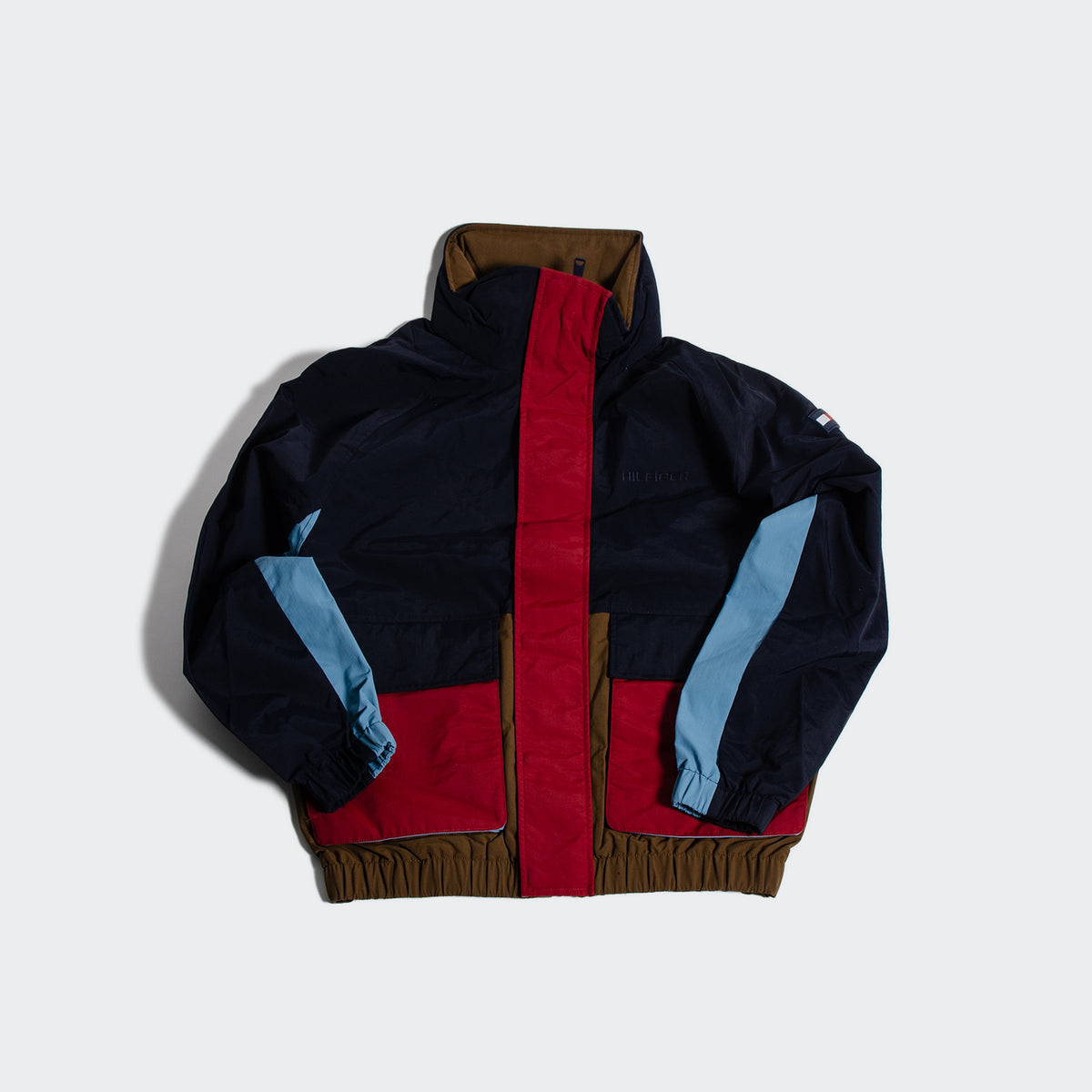 Tommy Hilfiger Colorblock Regatta Jacket Chicago City Sports