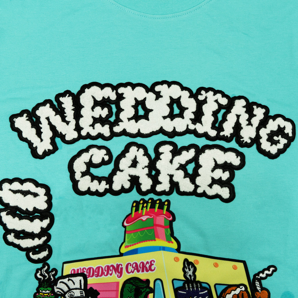 Men's Wedding Cake Truck Life T-Shirt