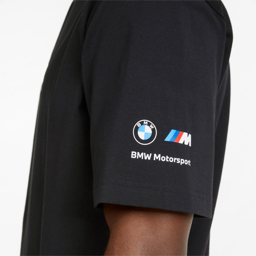 Men's PUMA BMW M Motorsport Statement Tee Black