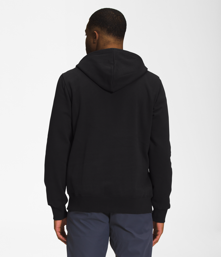 Men's The North Face Half Dome Pullover Hoodie Black