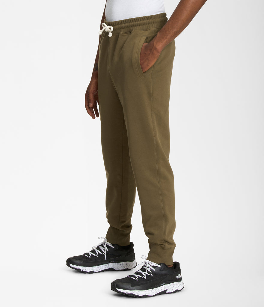 Men's The North Face Heritage Patch Joggers Military Olive