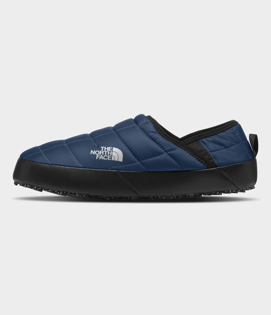 Men's The North Face Thermoball Traction V Mules Blue