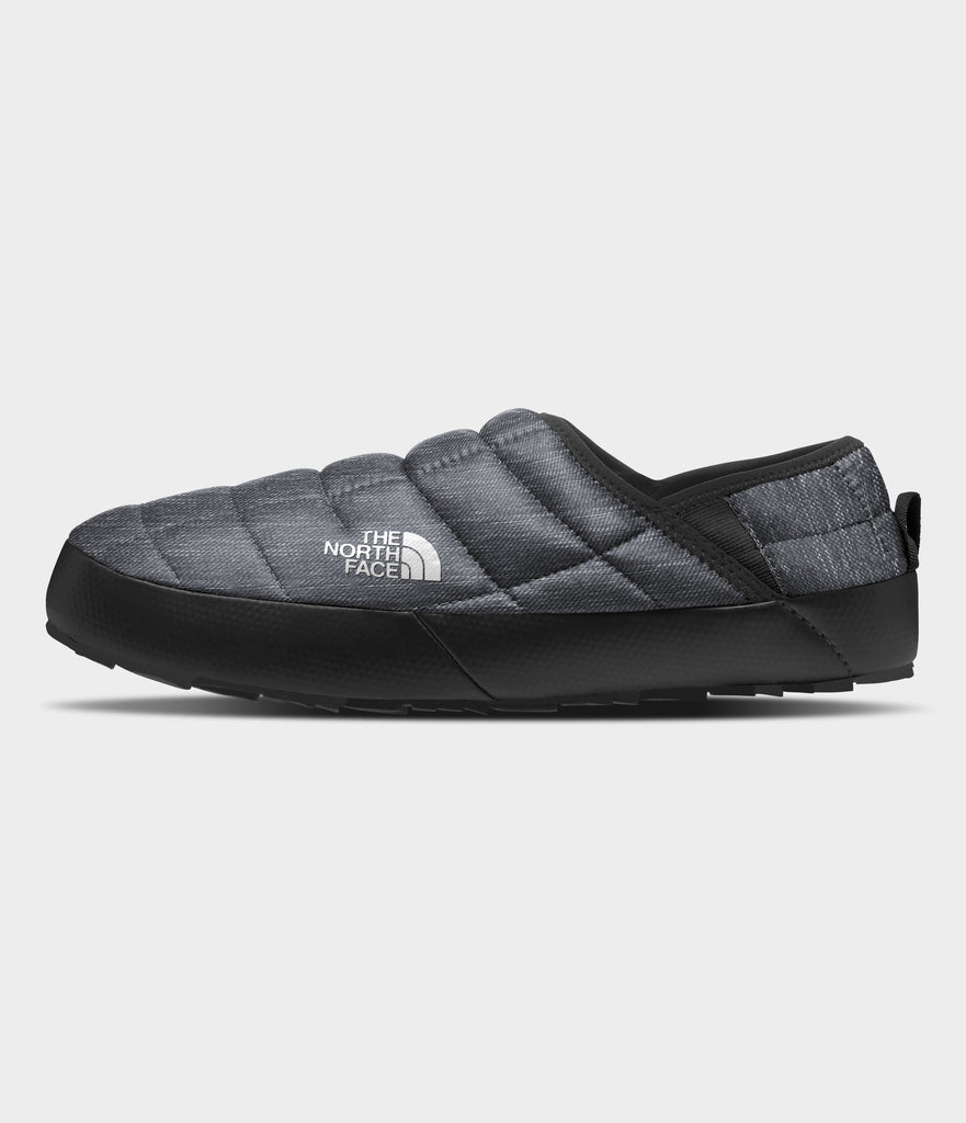 Men's The North Face Thermoball Traction V Mules Grey