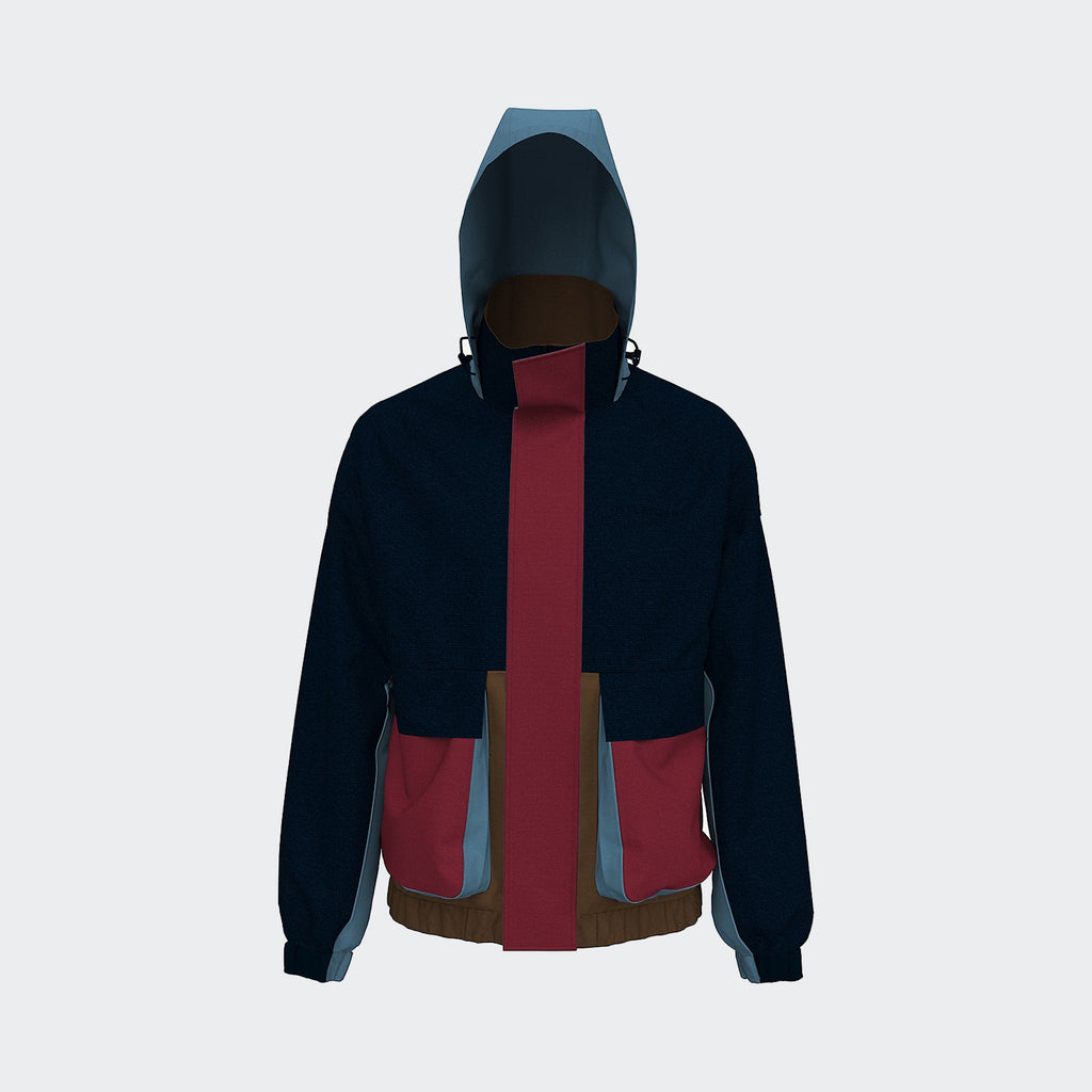 Men's Tommy Hilfiger Essential Colorblock Regatta Jacket