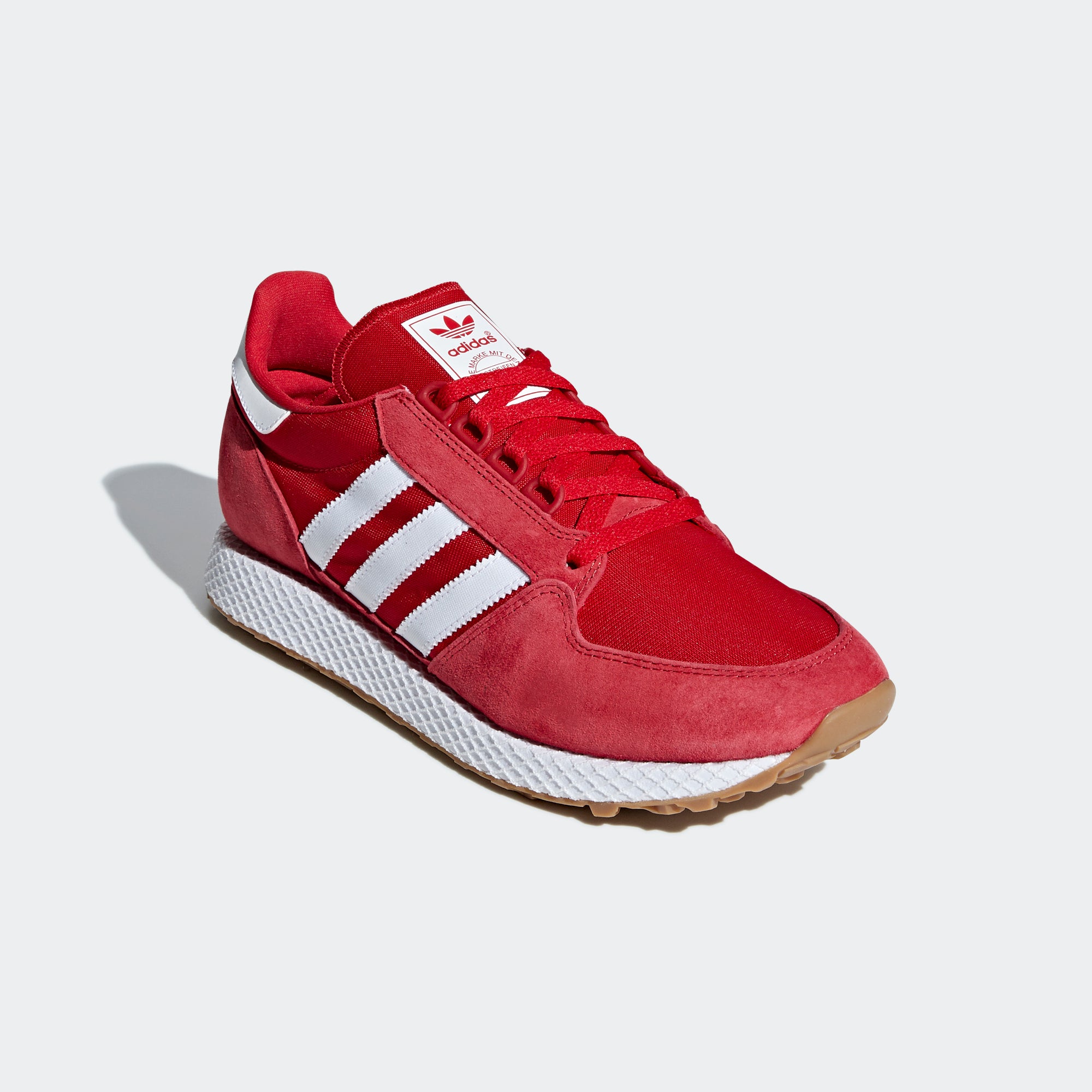Sentimenteel handelaar Taalkunde adidas Forest Grove Shoes Scarlet Red B41530 | Chicago City Sports