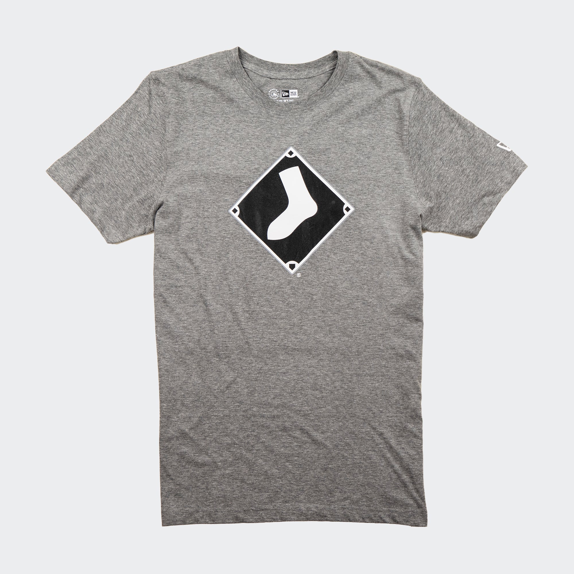 Men's New Era Chicago White Sox City Connect T-Shirt Grey - M / GRAY
